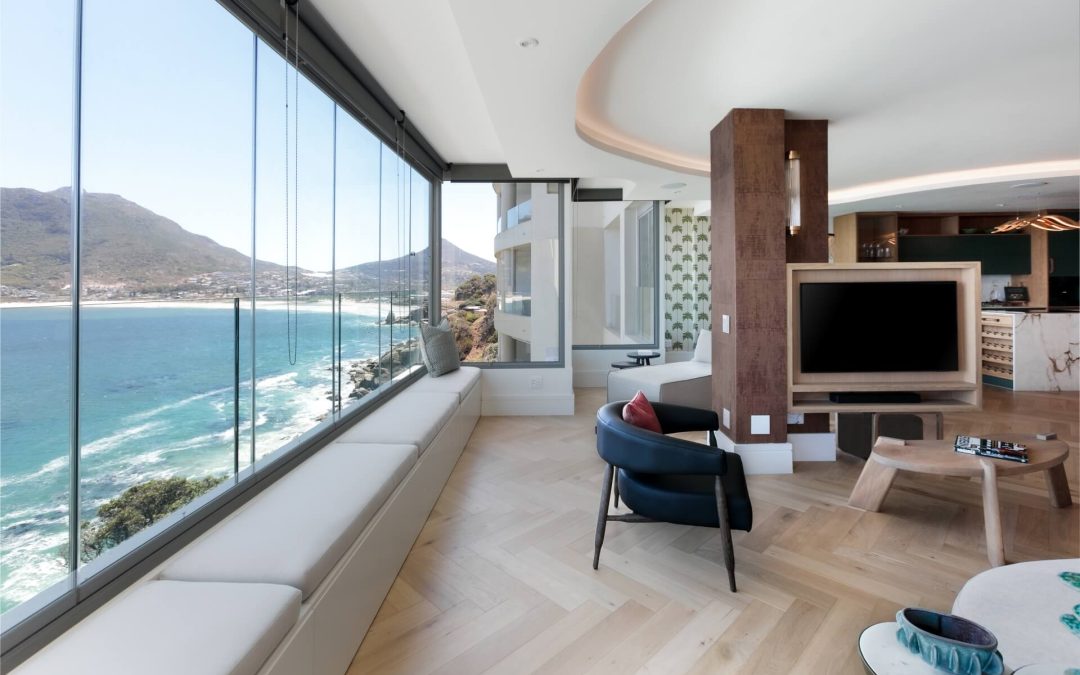 Curvaceous Chapmans Peak